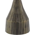 thumbnail image 2 of Vintage Brass Luca Drinks Table, 2 of 4