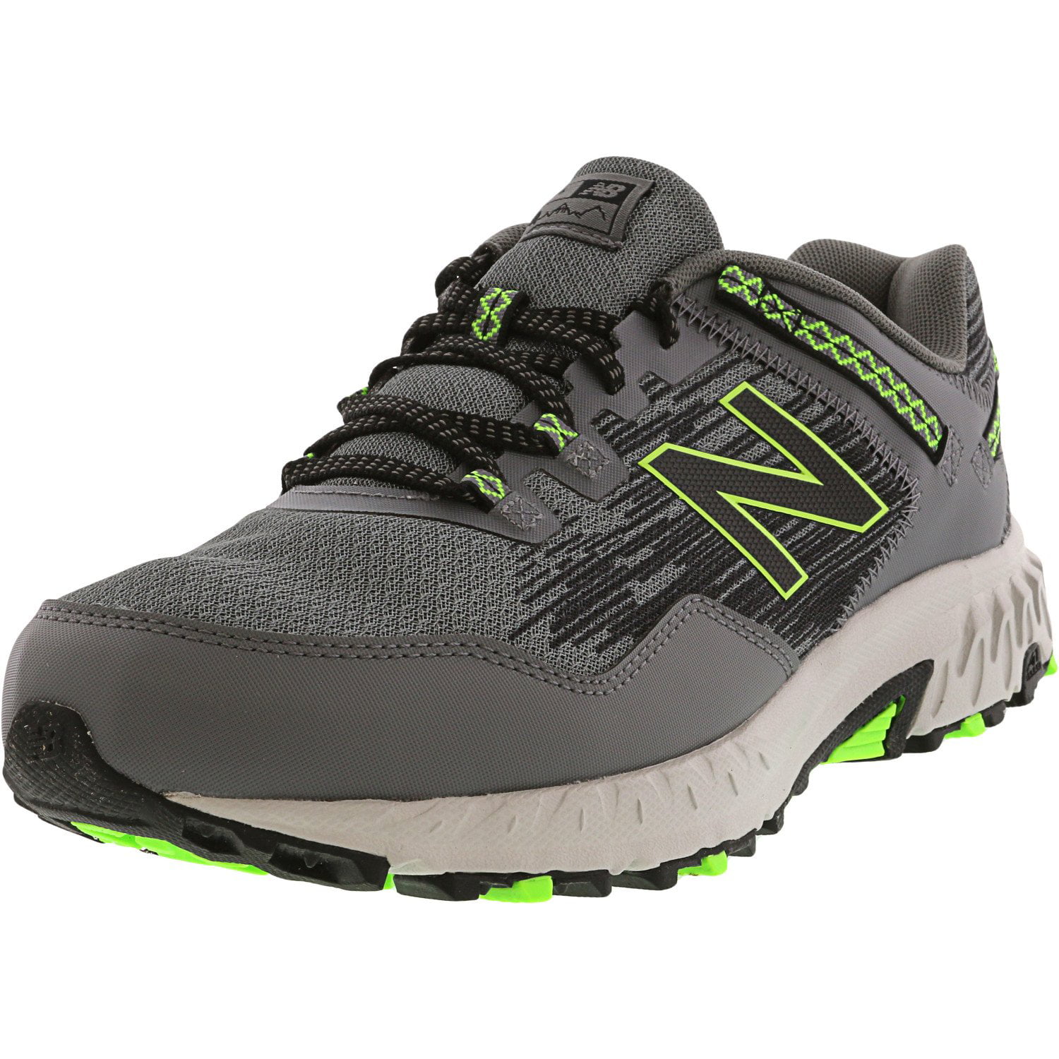 New Balance Men's Mt410 Lc6 Ankle-High 