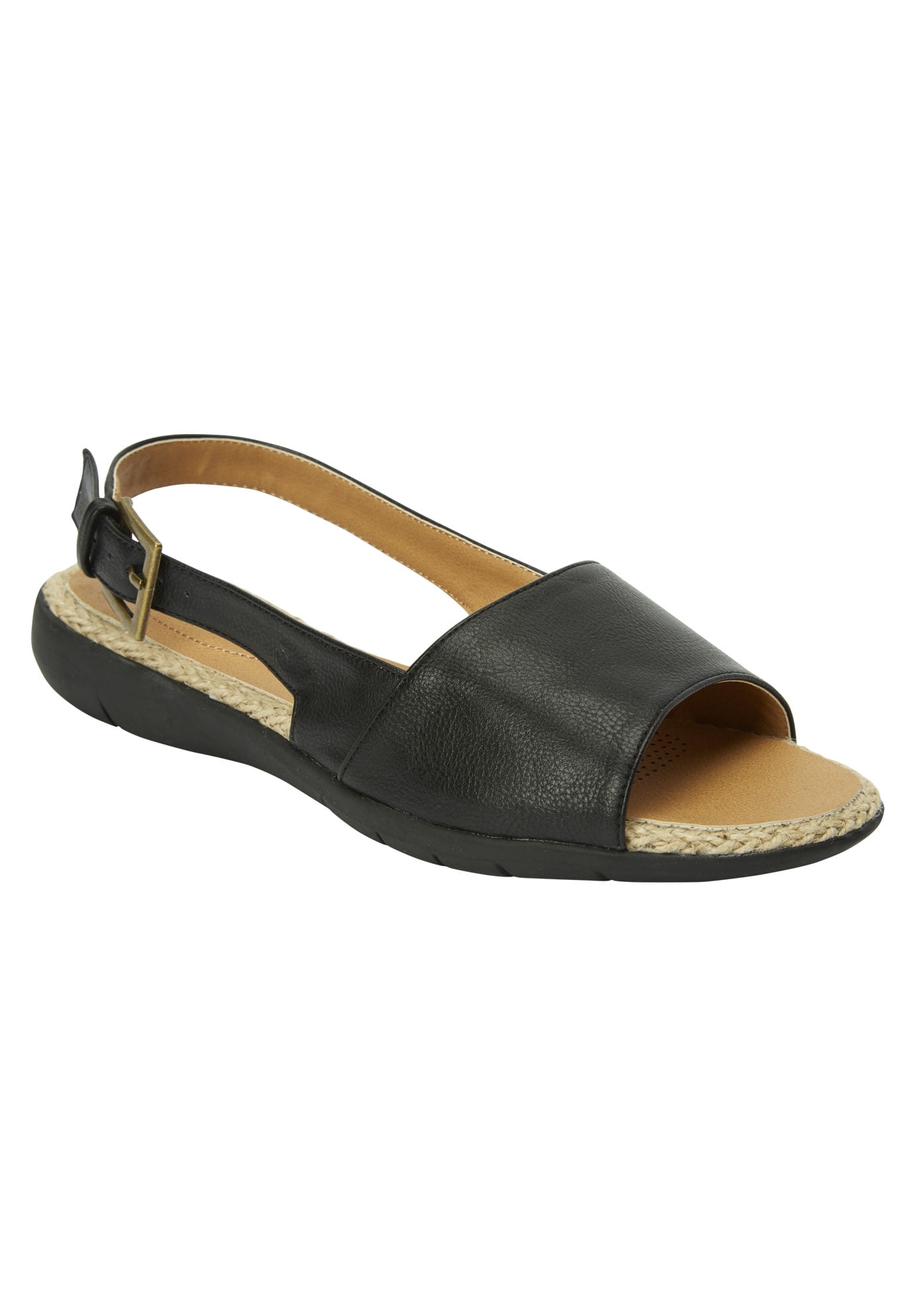 walmart wide width sandals