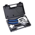 thumbnail image 4 of 14 Gauge Classic Sheet Metal Hand Punch Tool for Weld and Rivet Holes, 4 of 6
