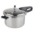 thumbnail image 3 of yuksok Pressure Cooker Kitchen Cookware Canning Pot for Hotel Family Indoor Outdoor 20cm, 3 of 9
