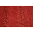 thumbnail image 2 of Garland Rug Essence Washable Nylon Chili Red Bath Rug, 24" x 40", 2 of 6