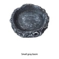 thumbnail image 3 of stanreset 1/2/3/5 Résine Reptile Nourriture Eau Bol de Remplacement Réutilisable Décoratifs Inodore Universel Alimentation Bols Alimentation Accessoires Type 2 1 Pc, 3 of 6