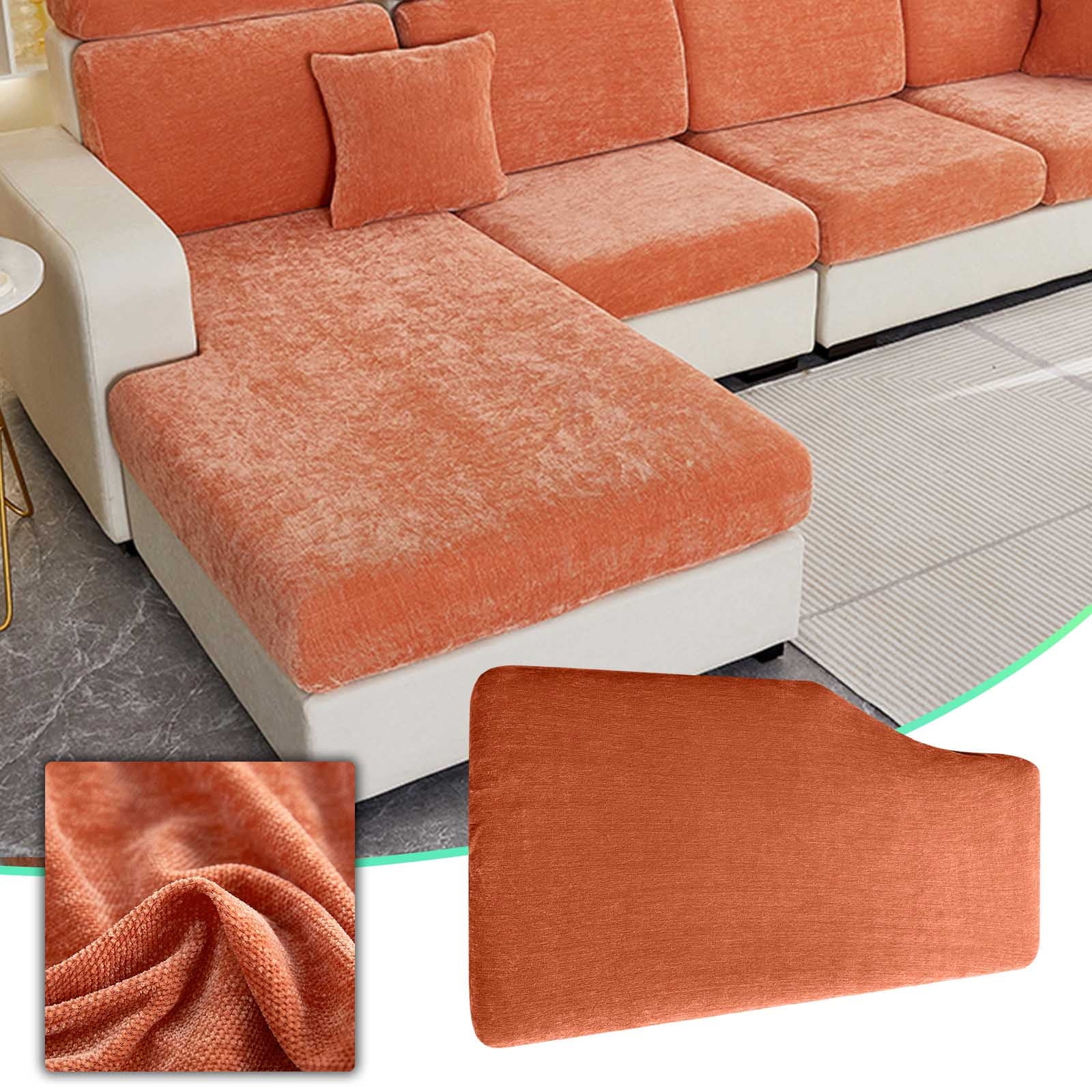 TUTUnaumb 2022 Winter Clearance Universal Leather Covered Sofa 2022 WearResistant, Highly