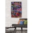 thumbnail image 2 of Jumbie - Dragon Wall Poster, 22.375" x 34" Framed, 2 of 5
