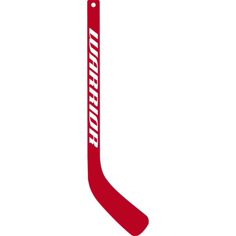 Warrior Mini Hockey Stick and Ball Set, 2-Pack photo 5