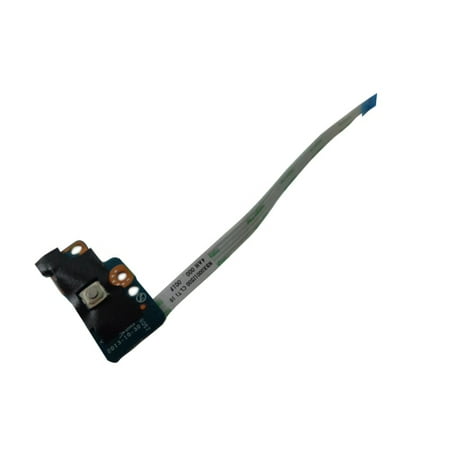 001 Compaq 2 Button - Power Button Board & Cable for Compaq 15-h 15-s HP 15-G 15-R 250 G3 255 G3 Laptops