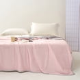 thumbnail image 6 of Summer Cooling Quilt Light Weight Breathable Air Conditioning Blanket Reversible Soft Bed Cover Bedroom Dorm Apartment Guest Room Home Sleeping Quilt Bedding Bedroom Dorm Apartment Guest Room Sleep, 6 of 6