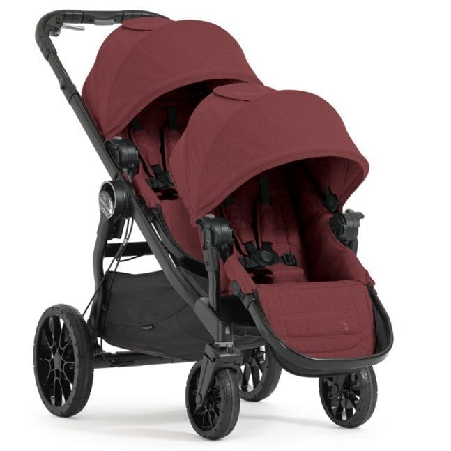 city select stroller warranty