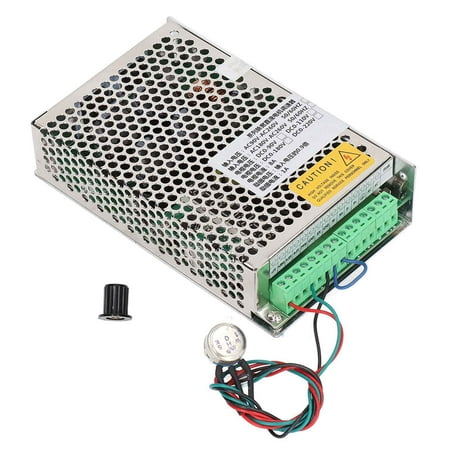 

DC Motor Governor Pulse Width High Power Speed Controller Short Circuit Overcurrent Protection AC90~260V DC0~90V