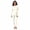 White, variant on Womens Heavyweight 2 Piece Base Layer Thermal Set