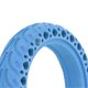 thumbnail image 4 of 8.5x2.0 Electric Scooter Damping Tyre Durable Rubber Solid Tire for Xiaomi M365 ProBlue, 4 of 4