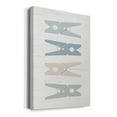 thumbnail image 2 of Laundry Pins Premium Gallery Wrapped Canvas - Ready to Hang, 2 of 9