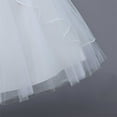 thumbnail image 5 of PINQI Birthday Toddler Girls Dresses Baby Girl Princess Bridesmaid Pageant Gown Birthday Party Wedding Dress Sleeveless Party Dresses, 5 of 6