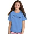 thumbnail image 3 of Rational Real Pi Pie Number Math Nerd Crewneck T Shirts Boy Girl Teen Brisco Brands M, 3 of 6