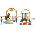 thumbnail image 2 of Schleich Farm World, Regalos de caballos para niñas y niños, Pont Agility Training Playset con Ho, 2 of 2