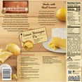 thumbnail image 4 of Claim Jumper Lemon Meringue Pie Frozen Dessert, 31.5 Ounce, 4 of 6