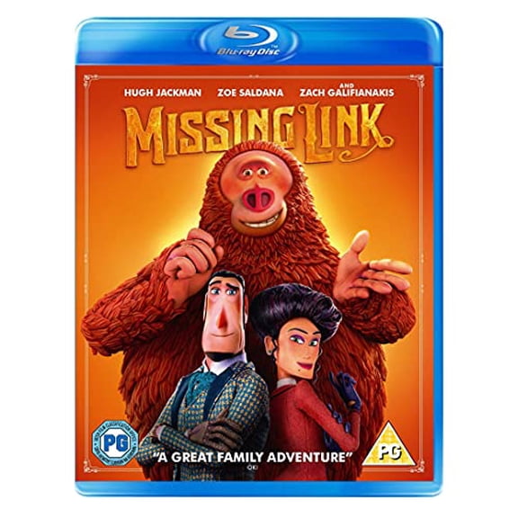 Missing Link Bd [BLU-RAY]