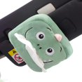 thumbnail image 3 of Plush Tissue Box Creative Tissue Box Tissue Dispenser Tissue Paper Holder Napkin Box, Cosmetic Box Tissue Box Tissue Holder, For Car Home Bathroom Kit, 3 of 5