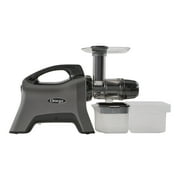 Omega Medical Medium 200W Gray Masticating Juicer