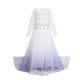 thumbnail image 3 of Vestidos de actuación con lentejuelas de manga larga para niños Vestidos de princesa Vestidos, 3 of 4