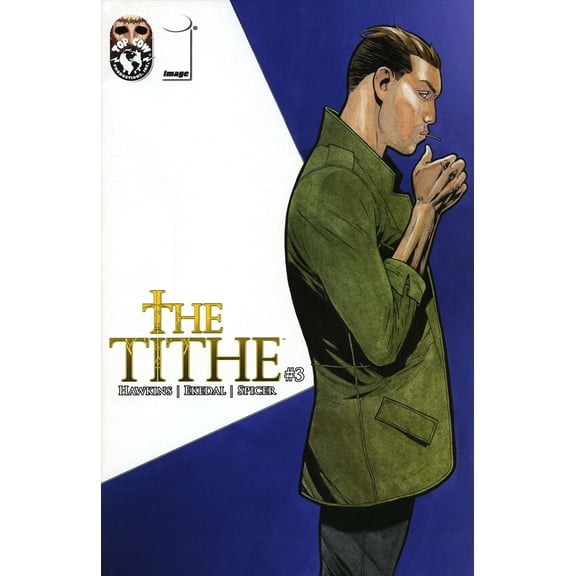 Tithe, The #3B VF ; Image Comic Book