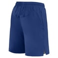 thumbnail image 3 of Men's Fanatics  Blue Tampa Bay Lightning Authentic Pro Tech Shorts, 3 of 4