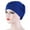 Sapphire, variant on Cheers.US womens floral silk night sleep cap hair bonnet hat head cover satin TURBAN wrap