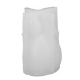 thumbnail image 4 of Molde de vela de animales DIY pequeño animal lindo molde de silicona blanco para hacer velas y hornear, 4 of 14