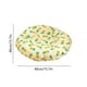 thumbnail image 3 of Cojín de silla 40x40cm con espuma viscoelástica - Almohadilla blanda engrosada para cocina, comedor, oficina y sillas de patio - Verde, amarillo, gris, 3 of 6
