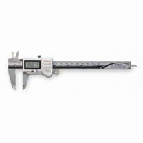 Mitutoyo Absolute Digital Caliper,0 to 6 In 500-752-20CAL