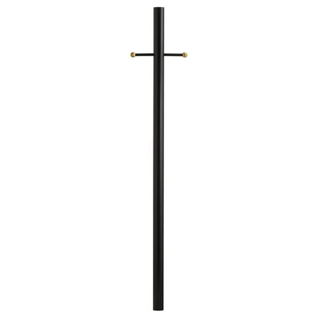 Hinkley Lighting H6661 6.5' Direct Burial Post with 3"Fitter Diameter