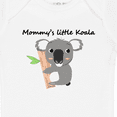 thumbnail image 4 of Inktastic Mommy's little Koala Boys or Girls Baby Bodysuit, 4 of 5
