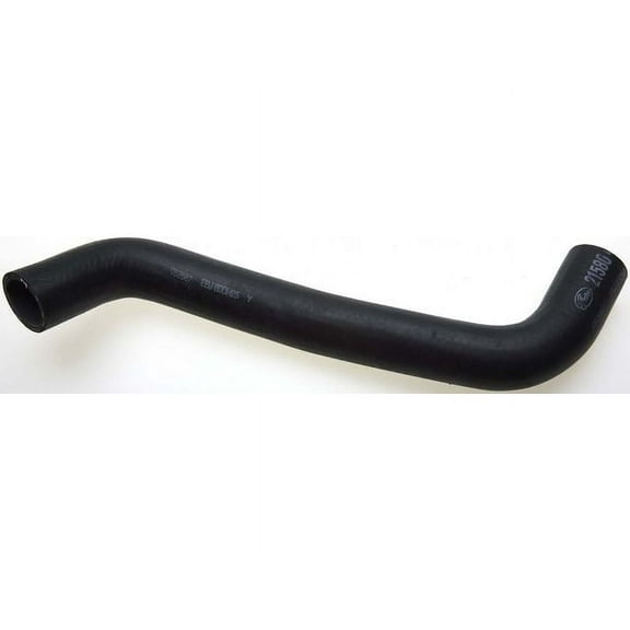 Upper Radiator Hose - Compatible with 1995 - 1997 Pontiac Firebird 5.7L V8 GAS 1996
