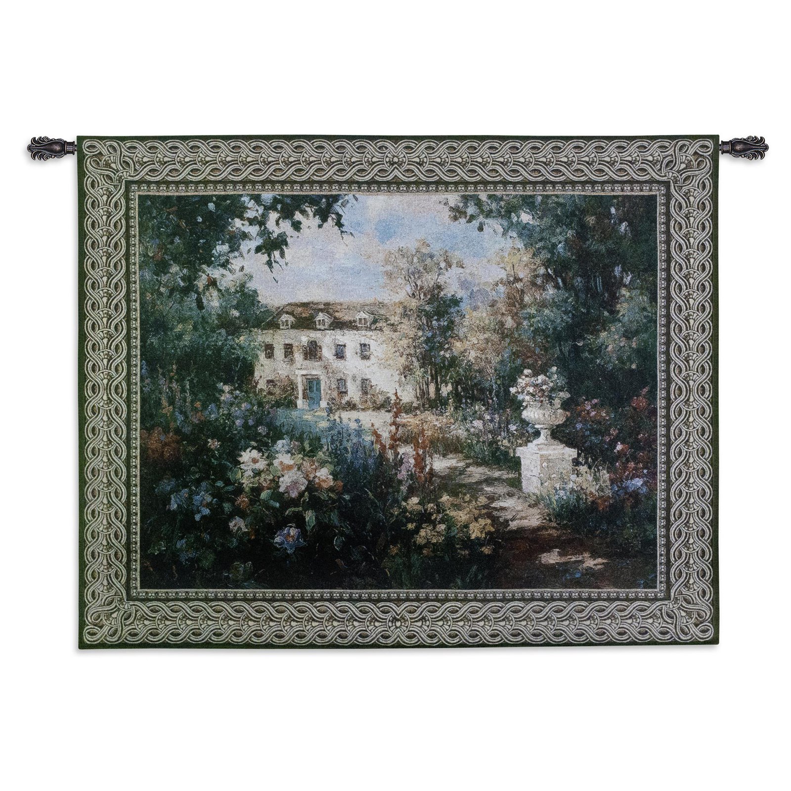 Fine Art Tapestries Aix En Provence Wall Tapestry