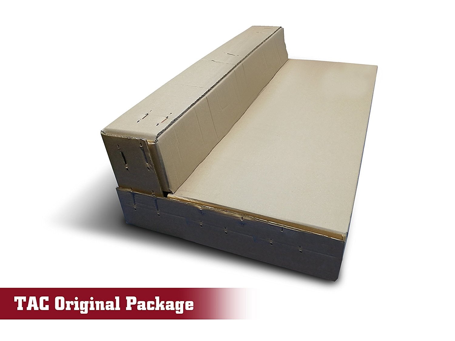 TAC Bull Bar Fit 2007-2018 Chevy Silverado 1500 //Suburban 1500//Tahoe//GMC Sierra 1500// Yukon//Yukon XL 2007-2014 Cadillac Escalade 1500//ESV//EXT 3/&rdquo; S//S Front Brush Bumper Guard Grille Guard Off Road