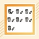 thumbnail image 4 of Speravity 1 par de ropa de cuero, herramienta perforadora, chaquetas, cinturones, ojal, botón a presión, remache, agujeros, perforadora, herramienta Kits y herramientas para tallar 2.5 mm Speravity TO010869-03, 4 of 6