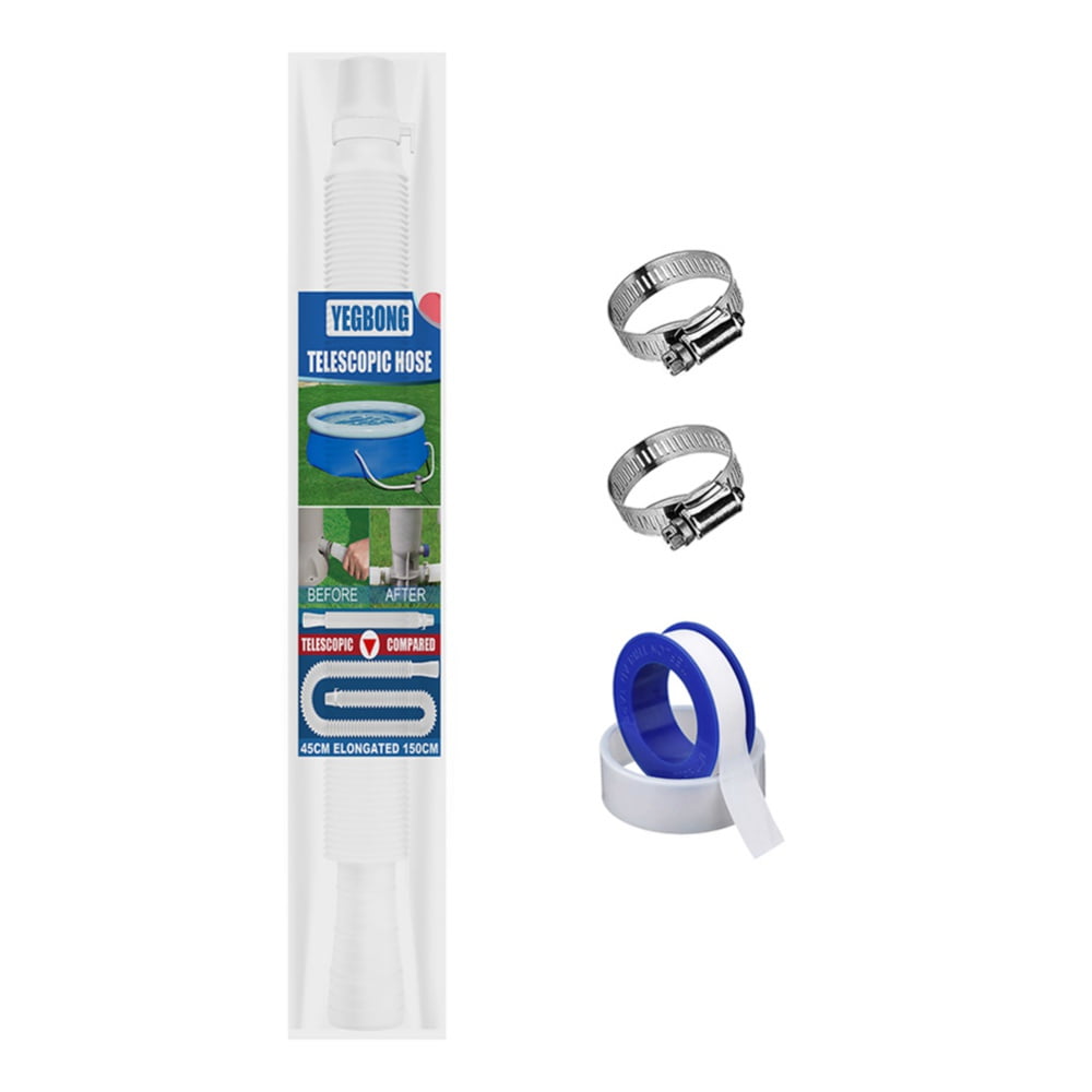 Swimming Pool Replacement Hose, Pool Pump Replacement Connection Hose