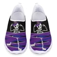thumbnail image 1 of Nuevos zapatos casuales clásicos para mujer, zapatillas de deporte para exteriores de verano y otoño, zapatos de malla ligeros y transpirables, regalos de Halloween, 1 of 5