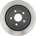 thumbnail image 4 of ACDelco - Disc Brake Rotor Fits select: 2010-2015 CHEVROLET CAMARO, 2008-2009 CADILLAC CTS HI FEATURE V6, 4 of 4