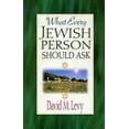 thumbnail image 1 of Pre-Owned What Every Jewish Person Should Ask (Paperback) 0915540819 9780915540815, 1 of 1