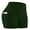 03# 4" 1Pack:Dark Green, variant on Womens Plus Size 8" High Waist Spandex Shorts Yoga Workout Biker Athletic Shorts with Pockets,Dark Green,US Size 2XL