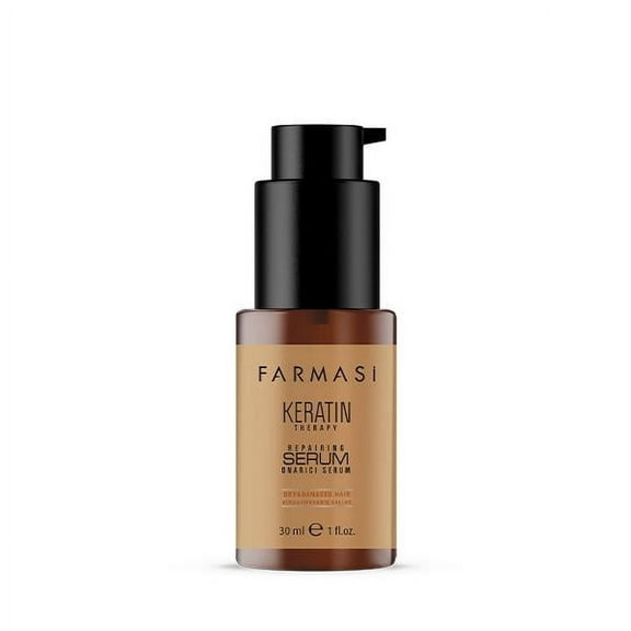 Farmasi Keratin Therapy Repairing Serum – 30 ml / 1 fl. oz.