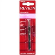 Revlon Square Tip Eyebrow Tweezers, 1ct