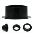 thumbnail image 5 of Abs Straight Pipe Flange Ventilation Ducting Exhaust Pipe Air Duct Connectors 150Mm, 5 of 5