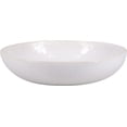 thumbnail image 2 of BIA Cordon Bleu Serene 32 oz Pasta Bowl, Set of 4, 8.25-inch Diameter, Creme, 2 of 8