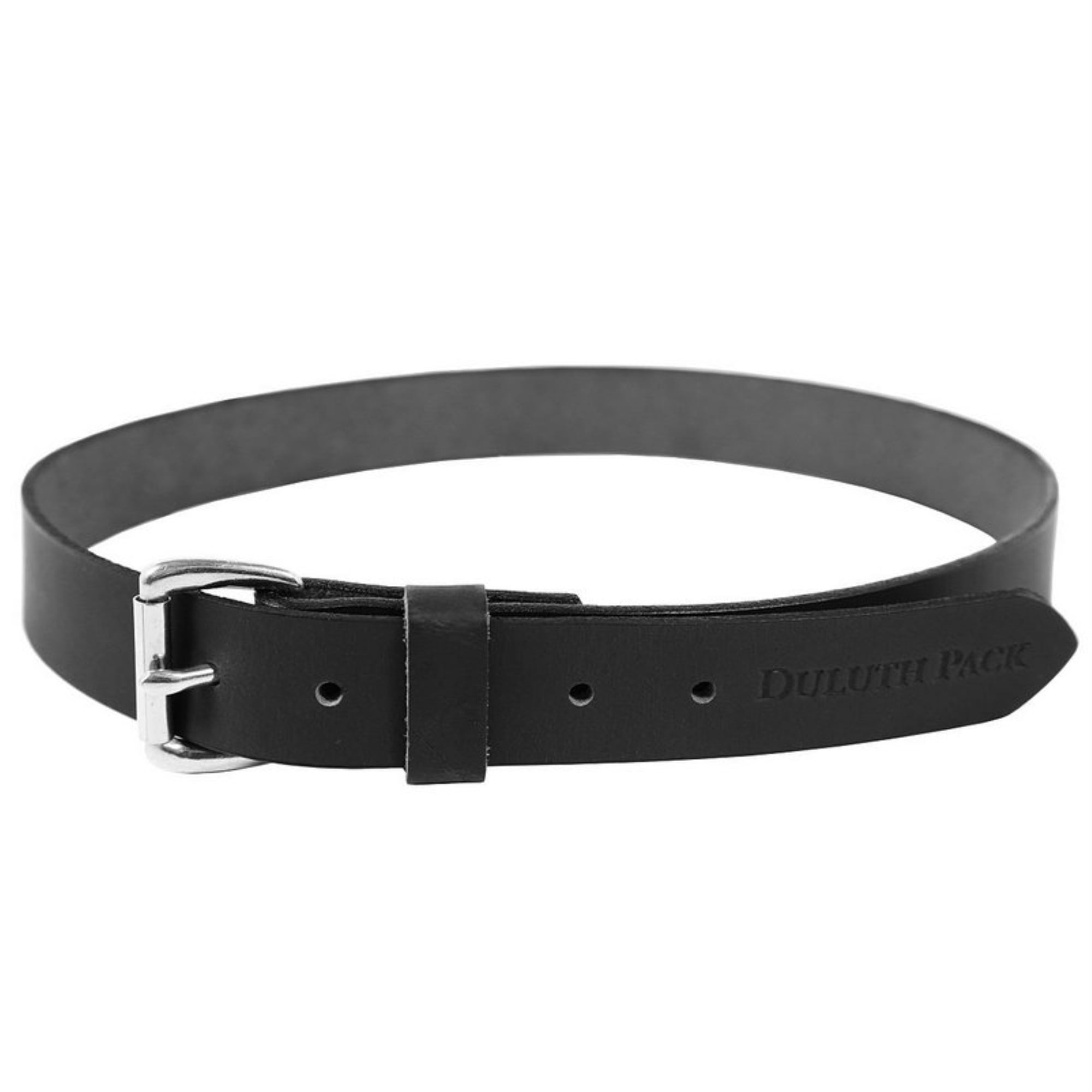 DULUTH PACK LEATHER BELT 1.5 X 38