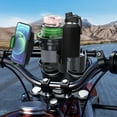 thumbnail image 6 of Kchsji Motorcycle Cup Support & Phone Holder, Stable Beverage & Phone Support for Motorcycles, Universal Fit, Strong Magnetic Hold, Ideal for Riders on the Go, Easy Installation, 6 of 6