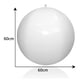 thumbnail image 3 of Pelota De Playa Luminosa Pelota de playa luminosa inflable de PVC, juguetes de pelota flotante para piscina con Control remoto (60CM), 3 of 8