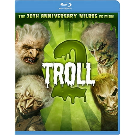 Troll 2 (Blu-ray) (Best Of Troll 2)